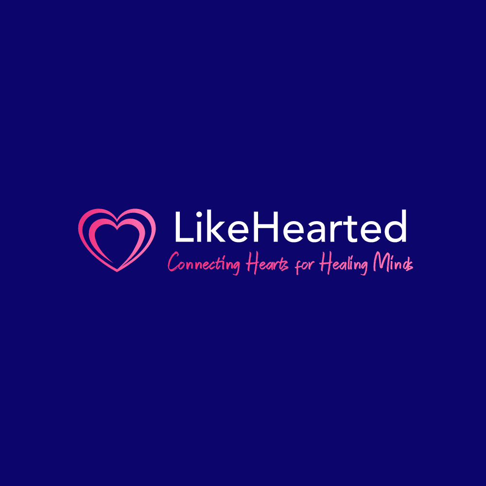 LikeHearted Background Image